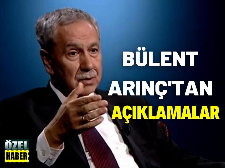 Bülent Arinç  Müslümanlari Hedef Aldi