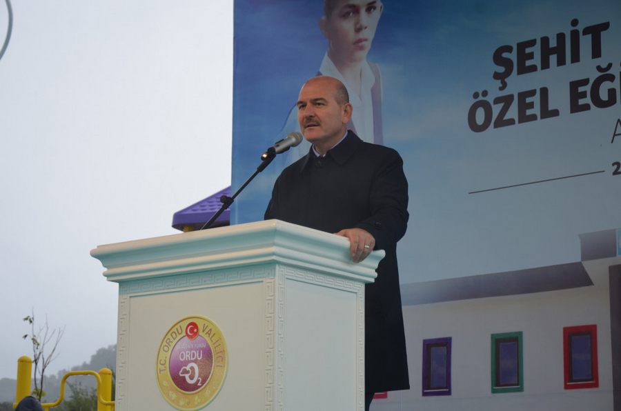 Bakan Soylu