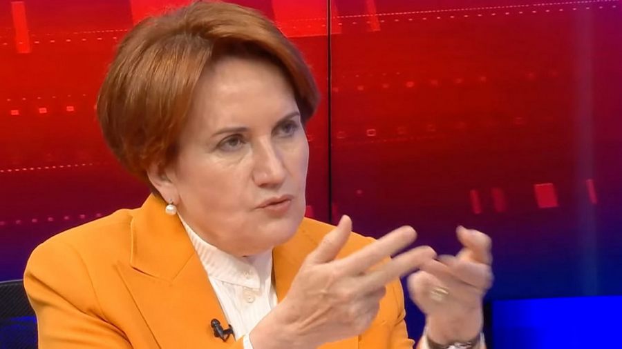 Meral Aksener : Cumhurbaskanligina Aday Degilim