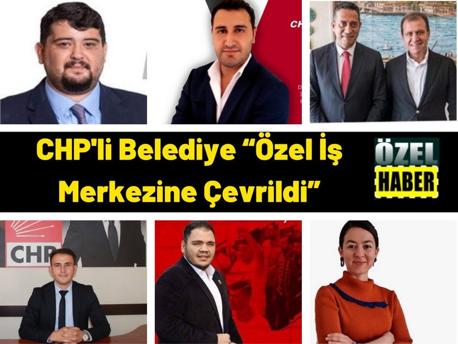 CHP’liler Ifsa Oldu!