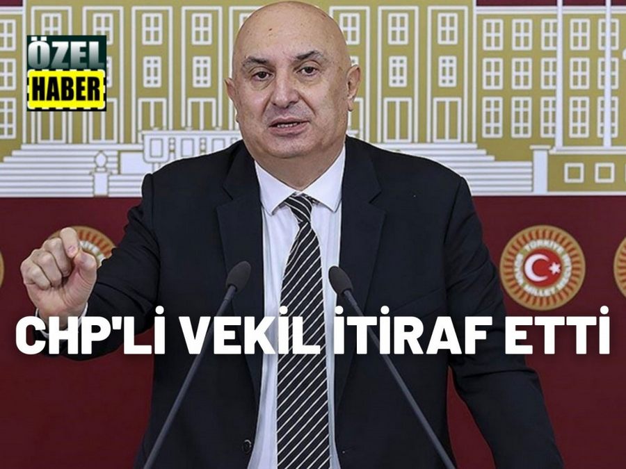 CHP Milletvekili Agzindan Baklayi Çikardi! ‘HDP’nin Istegi…’