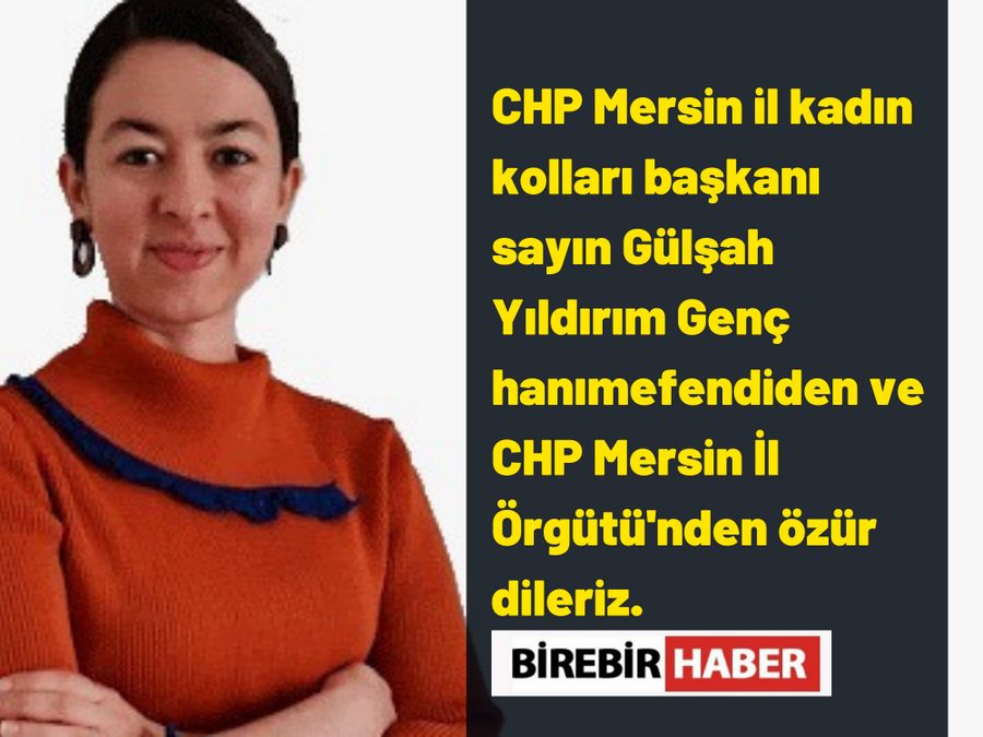 Özür Dileriz