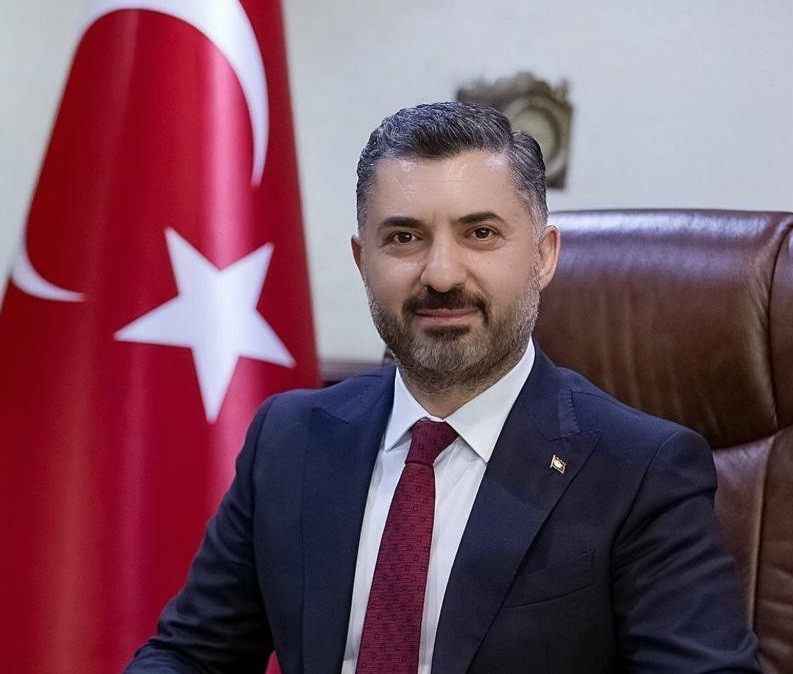 RTÜK Baskani Sahin