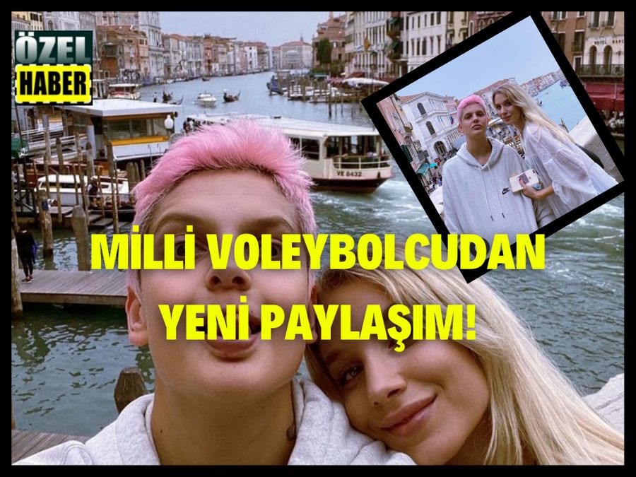 Milli Voleybolcudan Lgbt