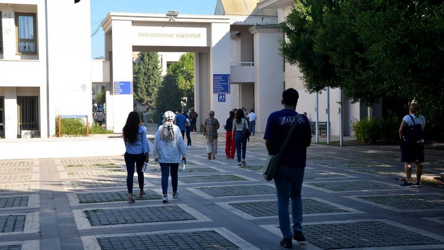 Mersin Üniversitesi