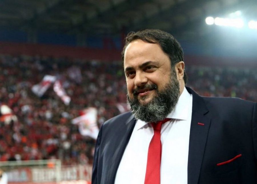 Olympiakos Baskani Evangelos Marinakis: Istanbul Bizim Sehrimiz