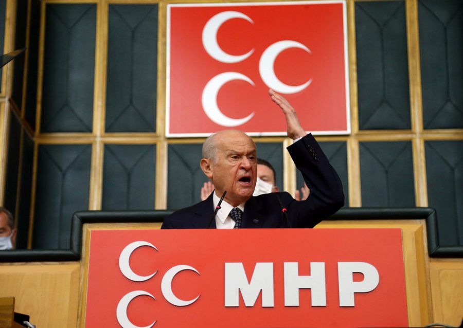 Devlet Bahçeli