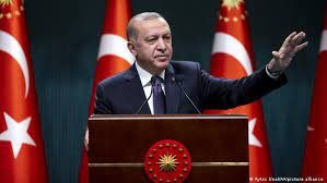 Cumhurbaskani Recep Tayyip Erdogan