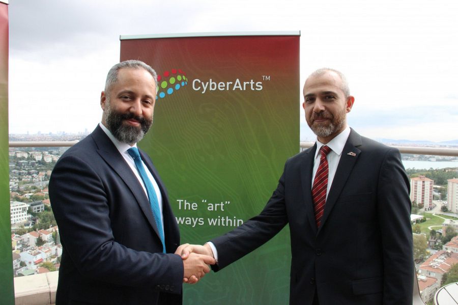 CyberArts ve Türk Hava Yollari