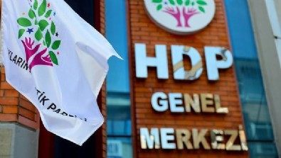 Suruç HDP Ilçe Es Baskani Tutuklandi!