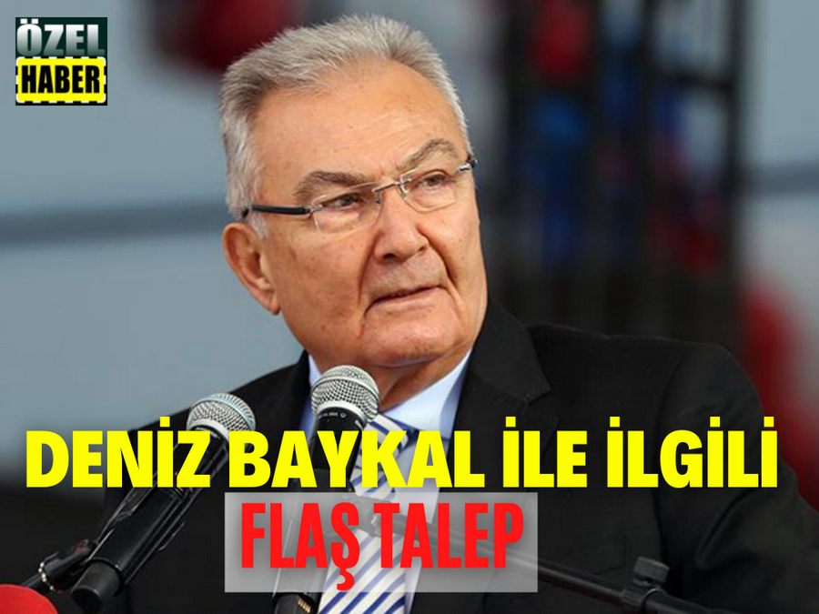 Deniz Baykal