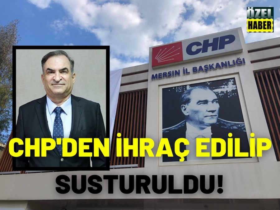 CHP’den Ihraç Edilen Dövenci Neden Susturuldu