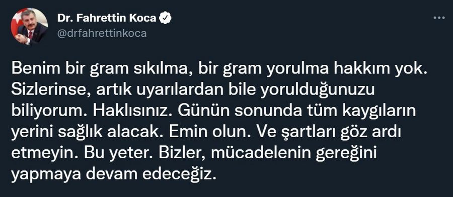 Bakan Koca