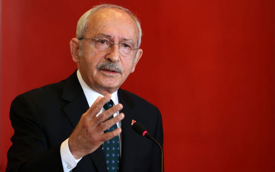 Kiliçdaroglu’ndan Yine Skandal Sözler