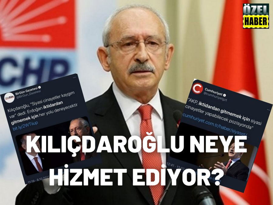 Kemal Kiliçdaroglu Buna Ne Diyecek?