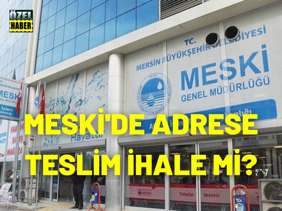 MESKI Ihalede Sinir Tanimiyor