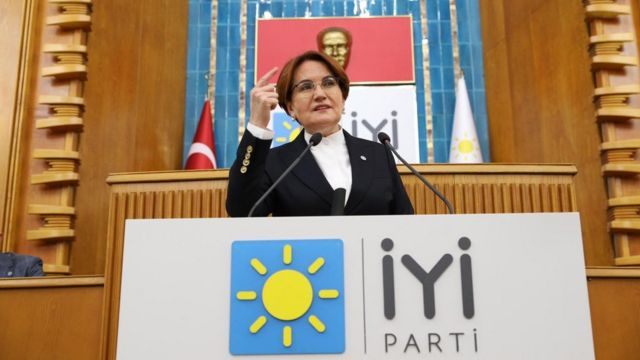 IYI Parti’den Cumhurbaskanligi Seçimleriyle Ilgili Çikis