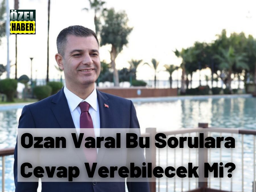 Kendine Demokrat Ozan Varal Yine Sahnede