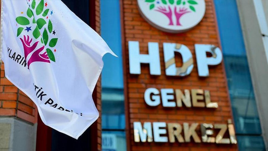 HDP; CHP ve IYI Parti’yi Sikistirmaya Çalisiyor