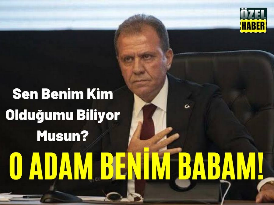 CHP’li Baskanin Oglu ‘’Mekan Basti’’ Iddiasi