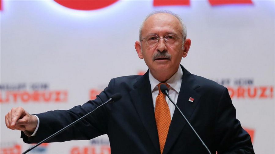 Algi Pesinde Olan Kiliçdaroglu’nu Sözcü Savundu: Oyun Bozuldu