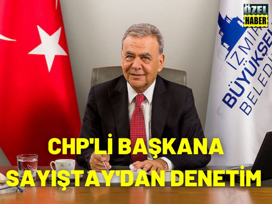 Sayistay’dan CHP