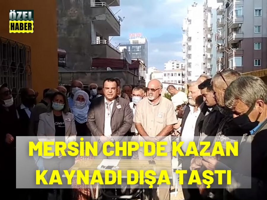 Mersin CHP