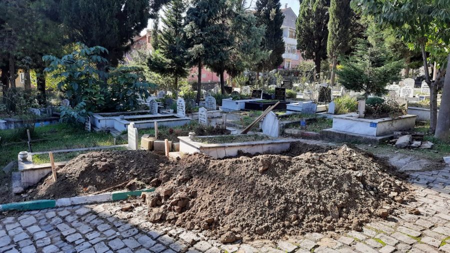 Baba ve Oglunun Ardindan Anne de Korona’ya Yenik Düstü