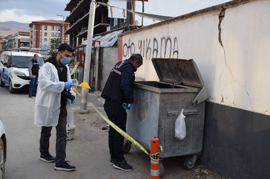 Cezaevinden Izinli Çikti, Husumetlisi Tarafindan Silahla Vuruldu