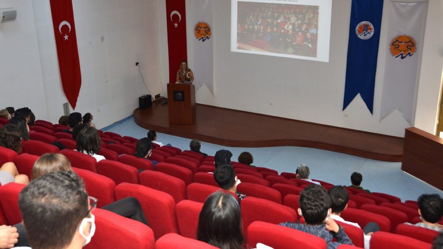 Mersin Üniversitesi, ‘Kadavralarimiza Tesekkür Töreni’ Düzenledi