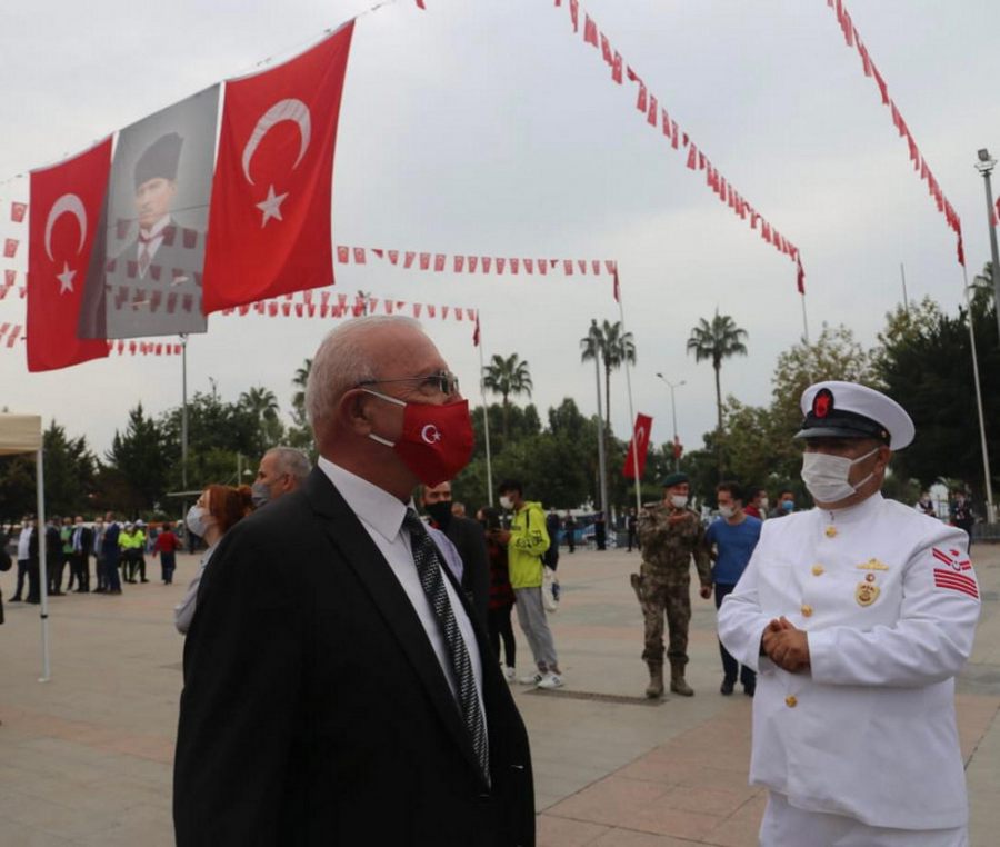 29 Ekim Cumhuriyet Bayrami Kutlama Mesaji