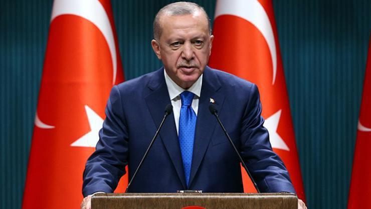 Erdogan Imzayi Atti, Bakanligin Adi Degisti! Bir Karar da Içisleri Bakanligi Için