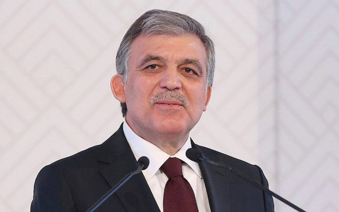 Abdullah Gül