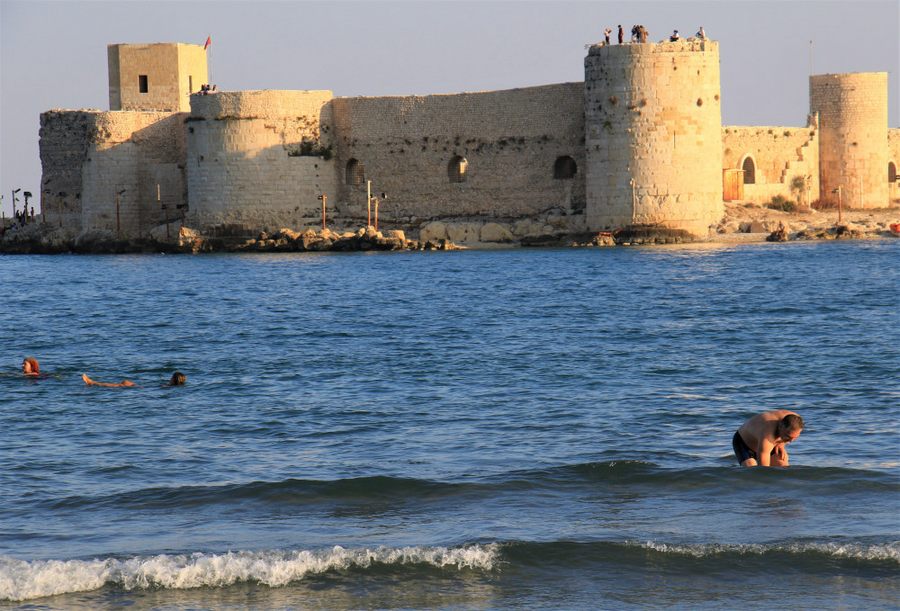 Birçok Ilde Soguk Hava, Mersin