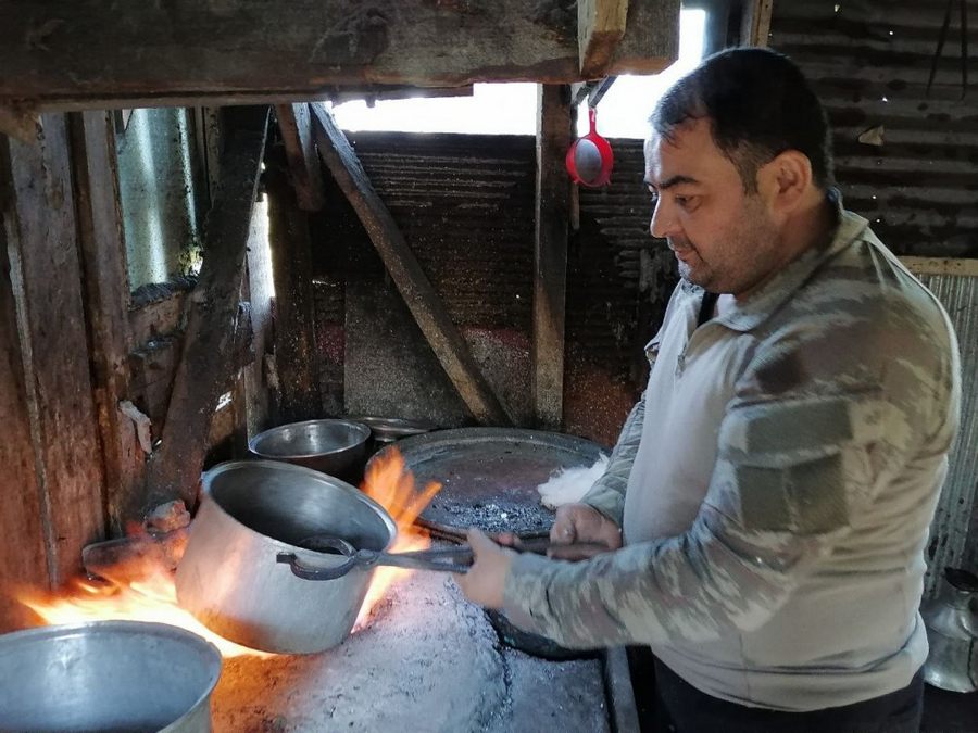 Baba Mesleginin Son Temsilcilerinden