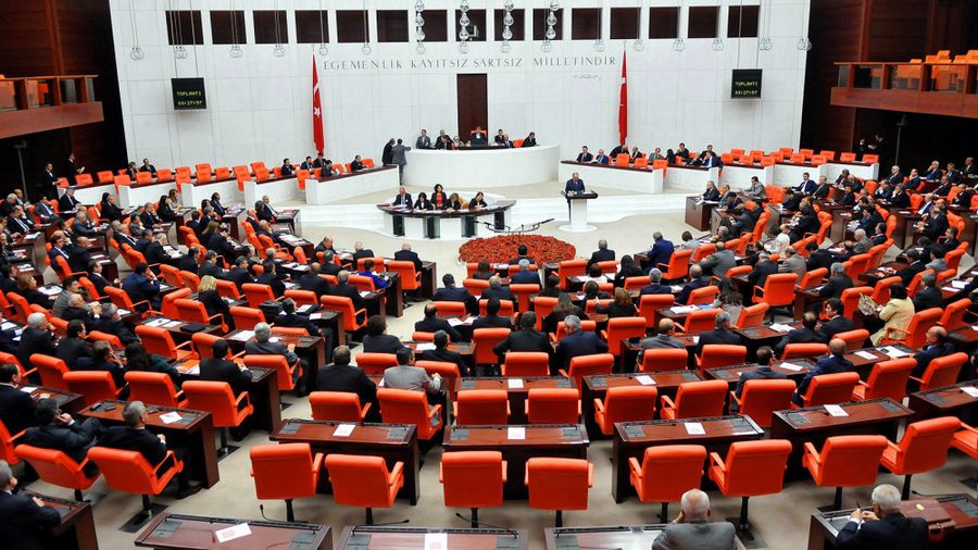 2022 bütçesi TBMM Plan ve Bütçe Komisyonu’nda kabul edildi