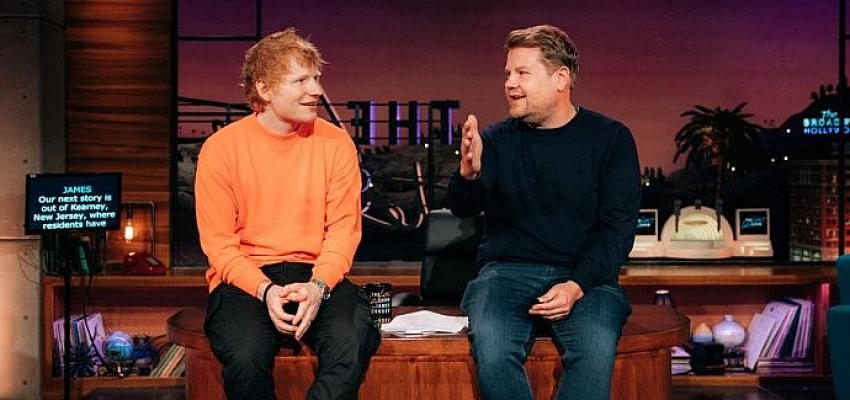 The Late Late Show with James Corden Yeni Bölümüyle FX Ekranlarinda