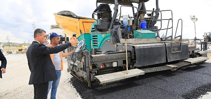 Ankara, en modern kurban satis ve kesim merkezine kavusuyor