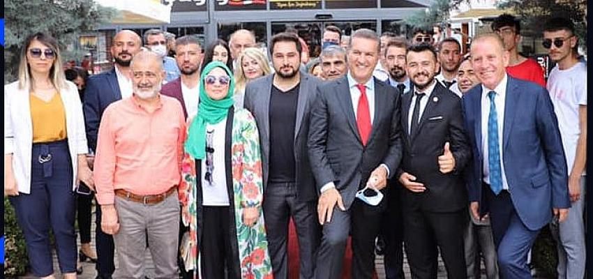 Baskan Uyar, Türkiye’nin Degisimine Engel Kalmadi