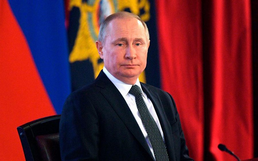 Putin hangi asiyi oldugunu açikladi