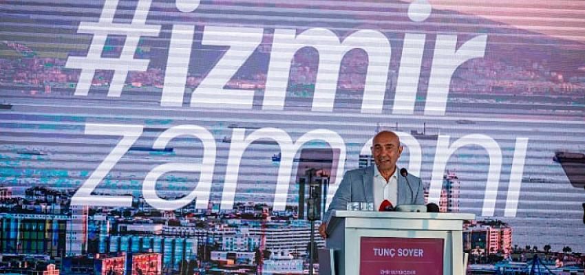 Soyer: Izmir turizmi gerçek potansiyeline kavusacak