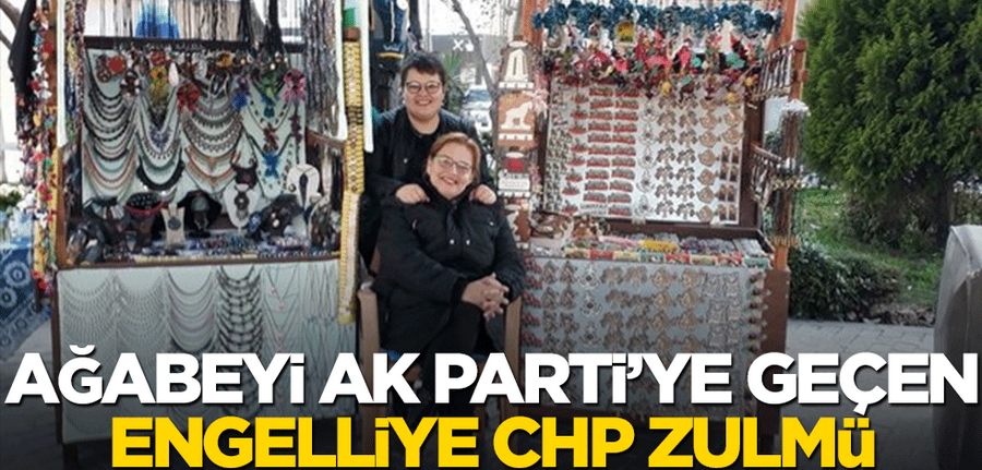 Agabeyi AK Parti