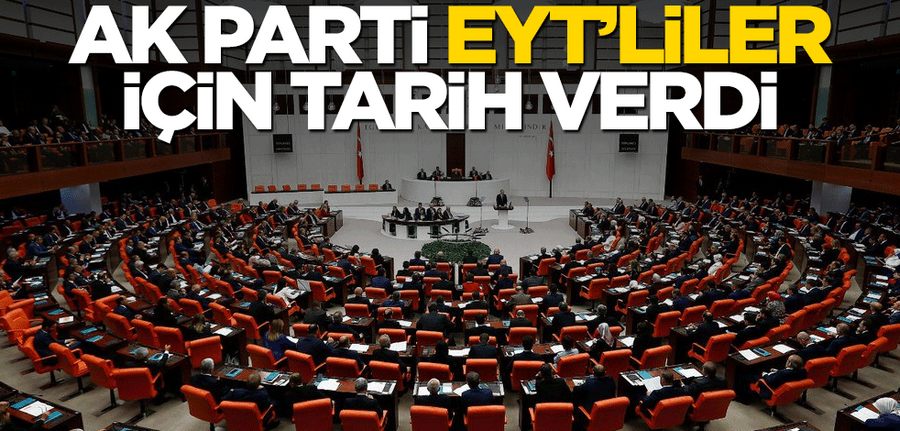 AK Parti, EYT