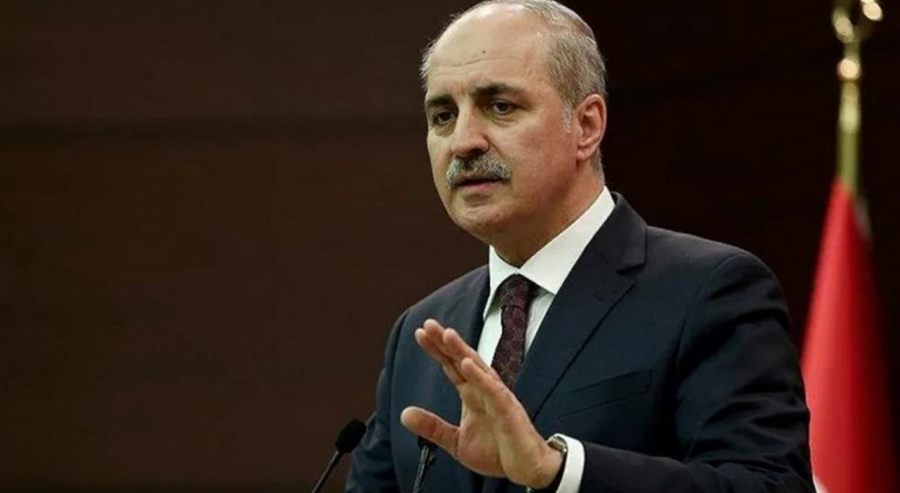 AK Partili Kurtulmus: Yüksek faiz düsük kur politikalariyla Türkiye ithalat cenneti haline getirildi