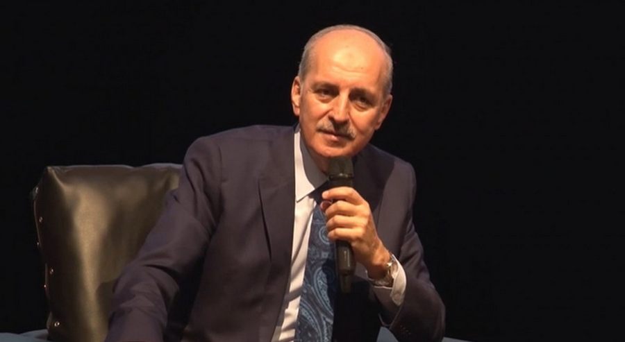 AK Partili Numan Kurtulmus