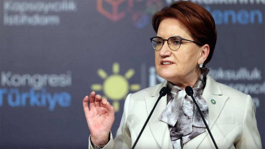 Aksener: Belki 6 partili bir Millet Ittifaki olacagiz