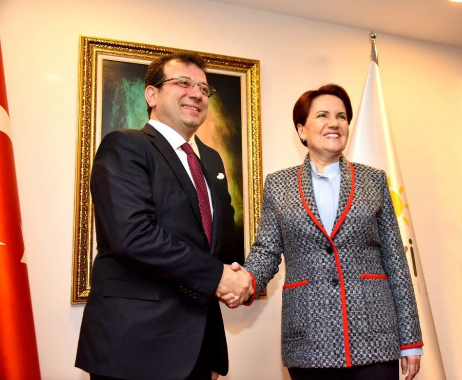 Aksener’in Imamoglu askinin sebebi belli oldu