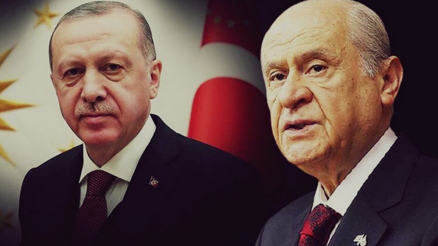 Bahçeli