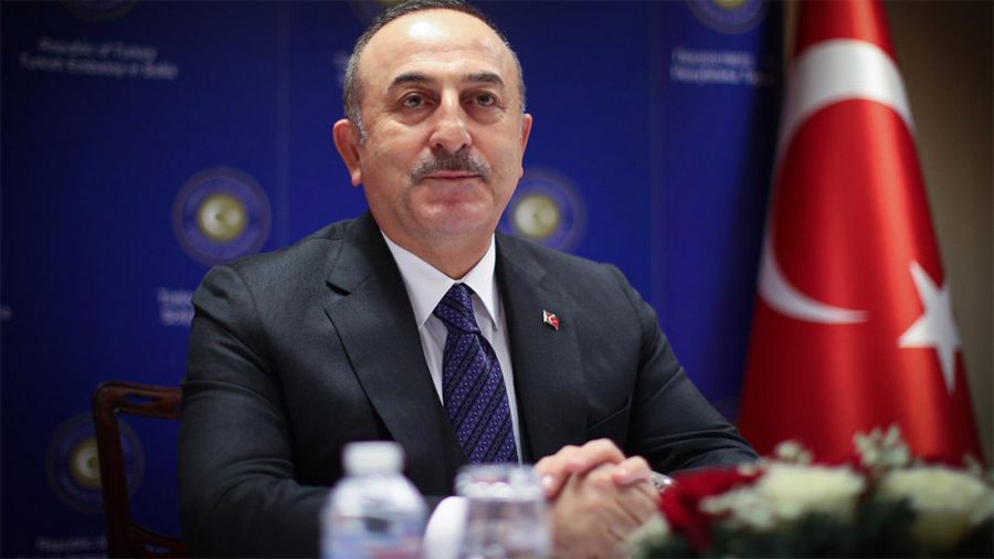 Bakan Çavusoglu duyurdu: Ukrayna