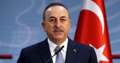 Bakan Çavusoglu